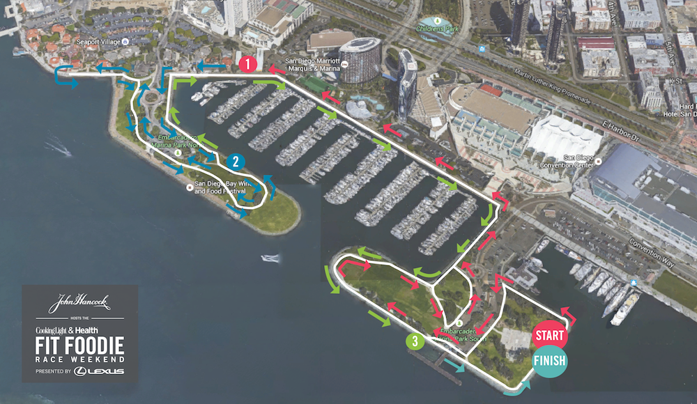 SAN DIEGO CALIFORNIA :: THE FIT FOODIE RACE WEEKEND SAN DIEGO CALIFORNIA :: THE FIT FOODIE RACE WEEKEND