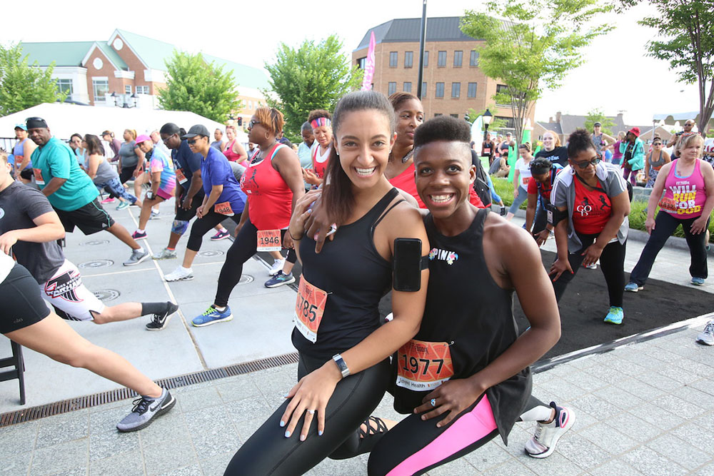 THE FIT FOODIE FESTIVAL 5K